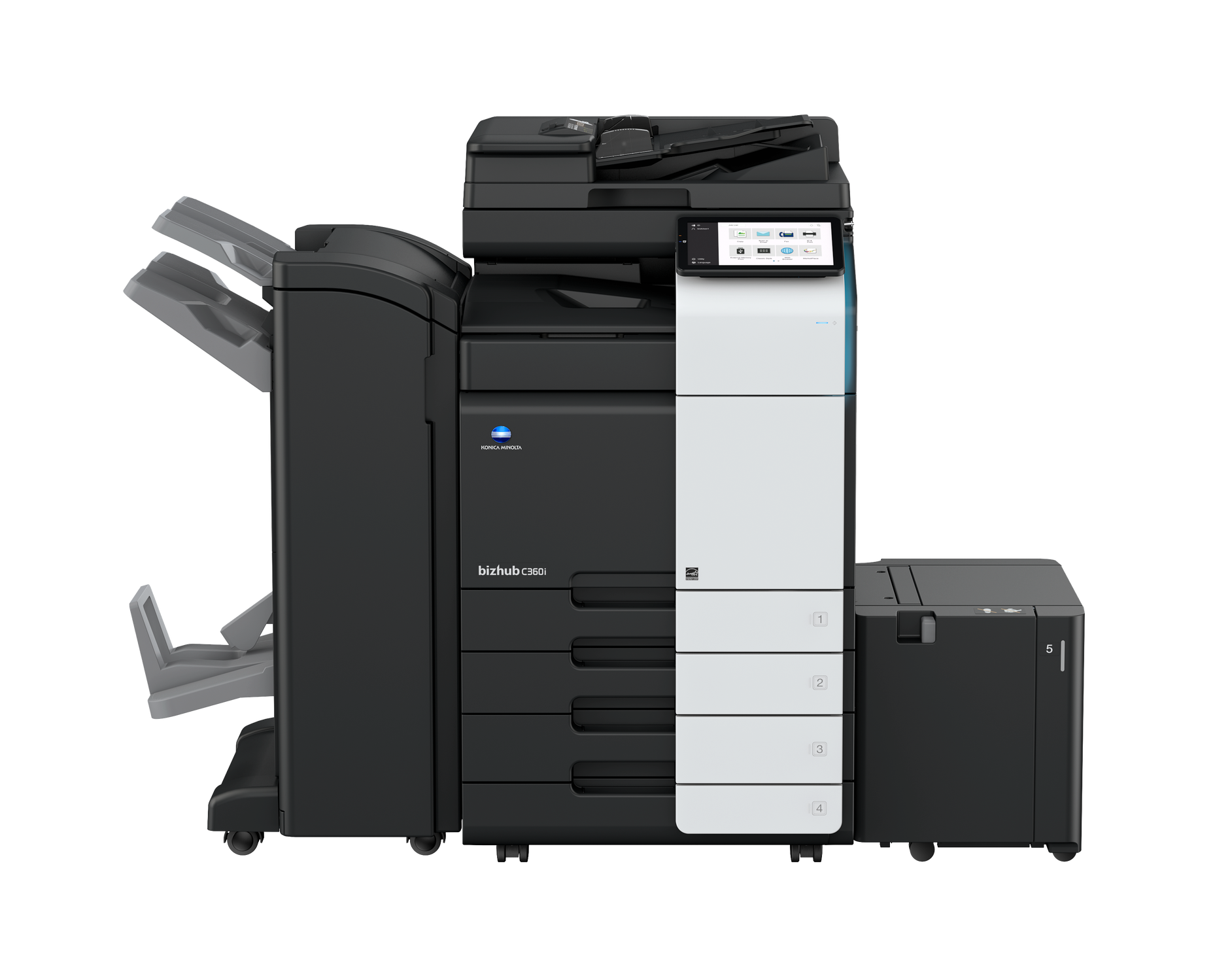 Bizhub 360I