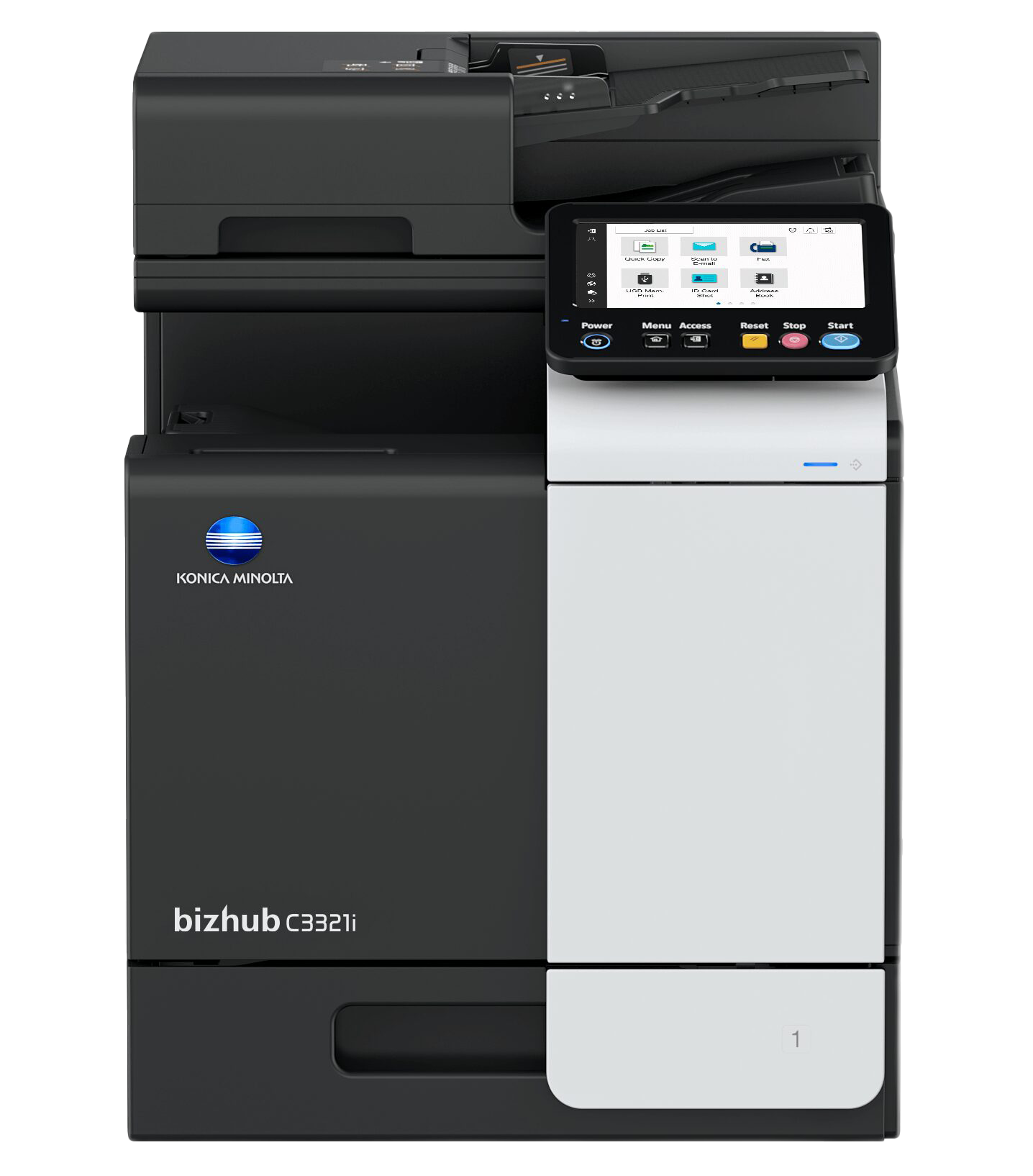 Bizhub C3321I