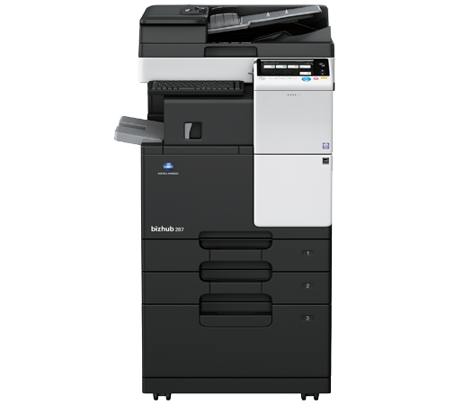 Bizhub 287