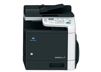 Bizhub C25