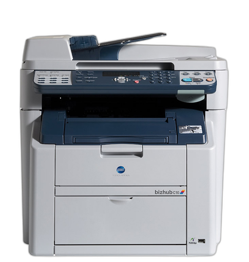 Bizhub C10