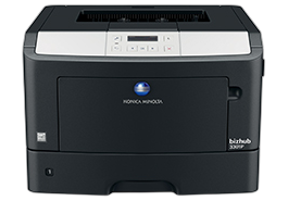Bizhub 3301P