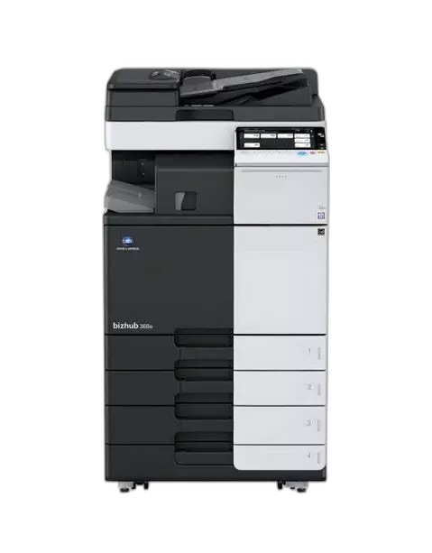 Bizhub 368E