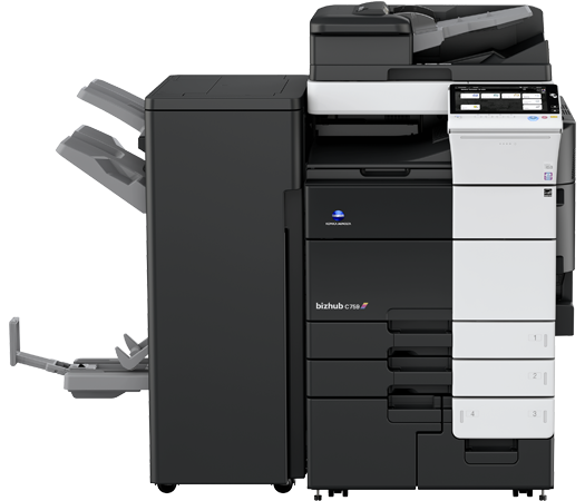 Bizhub C759