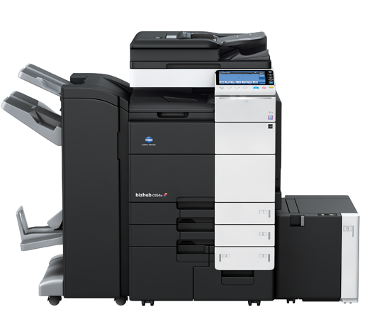 Bizhub C654