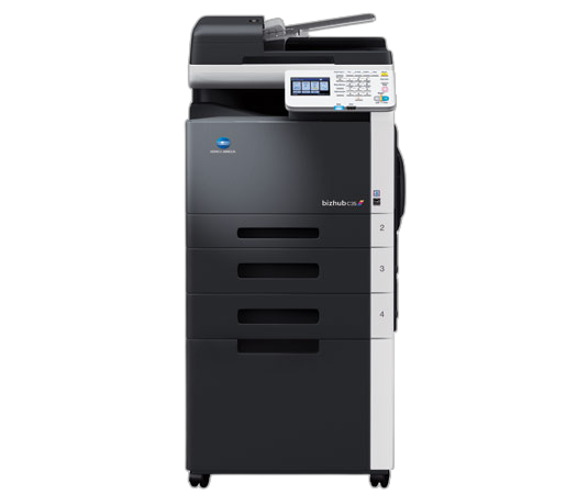 Bizhub C35