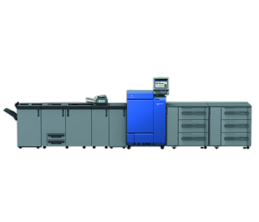 Bizhub Press C1100