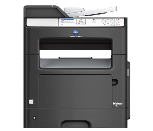 Bizhub 3320