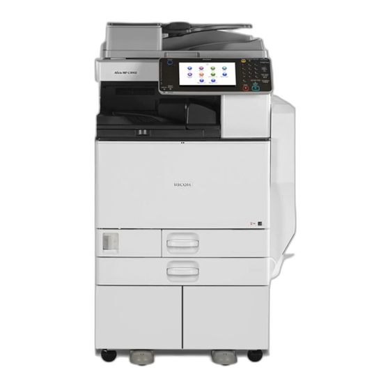 MP C3002
