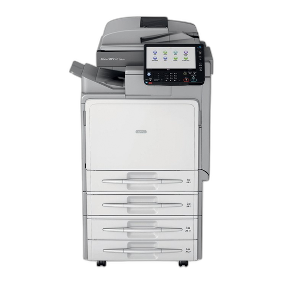 MP C401
