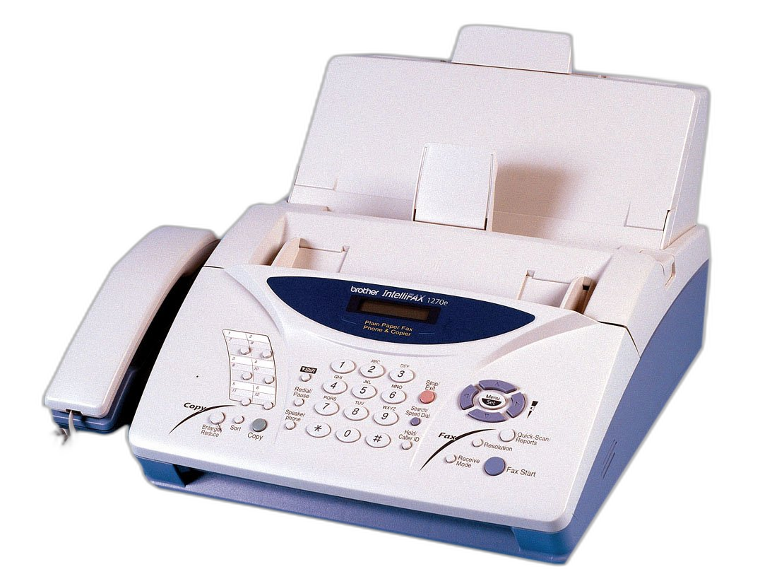 Intellifax 1270