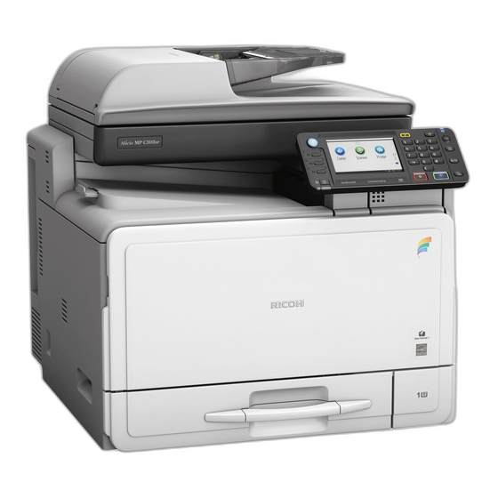 MP C305