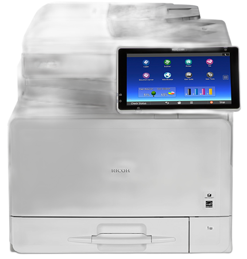 MP C307