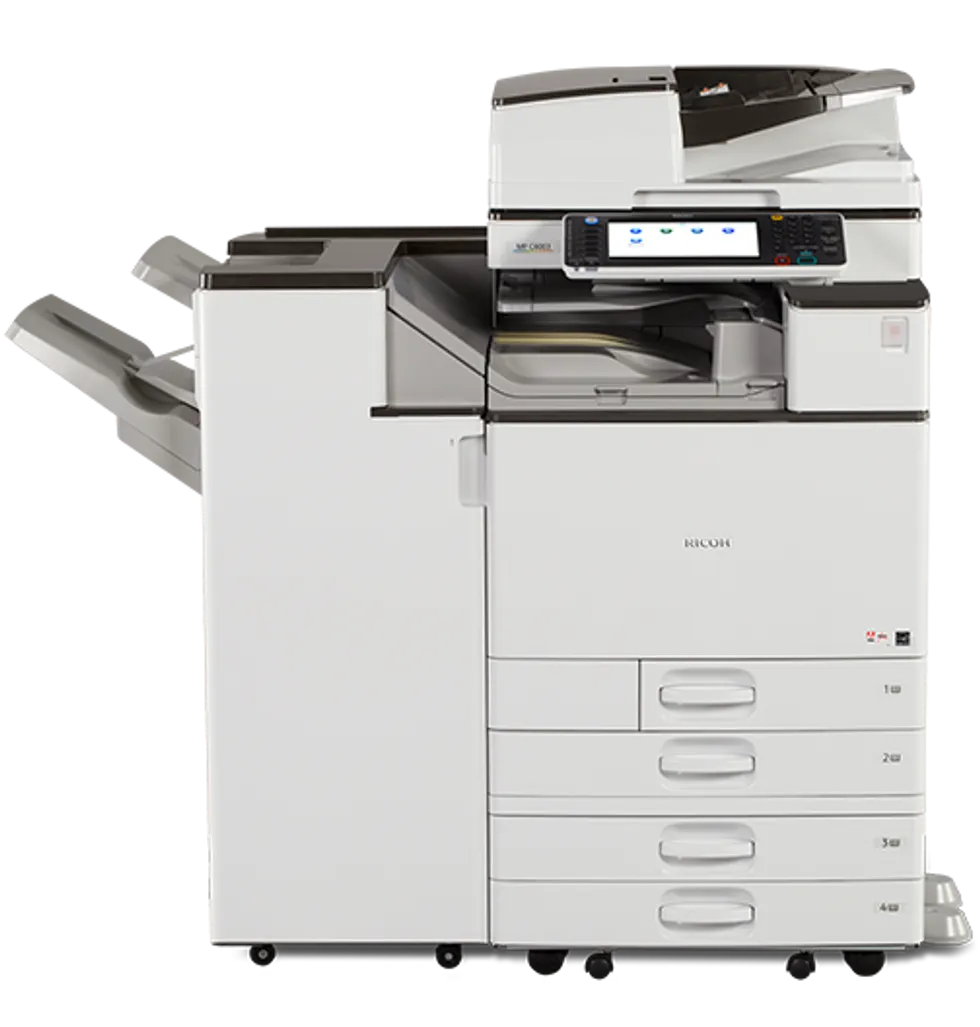 MP C5503