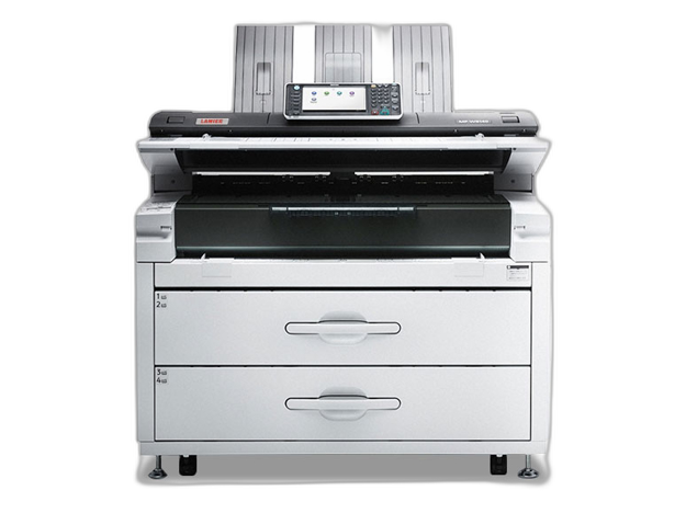 MP W7100