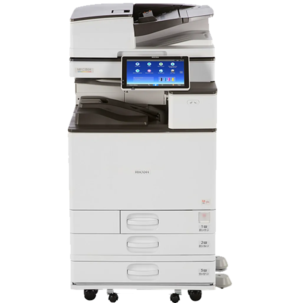 MP C3504SP