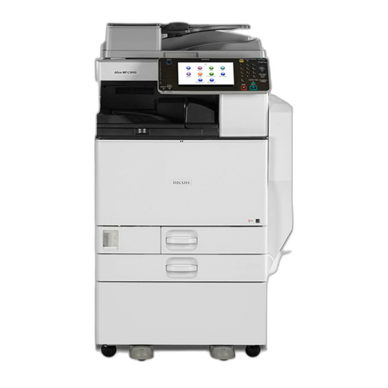 MP C5502