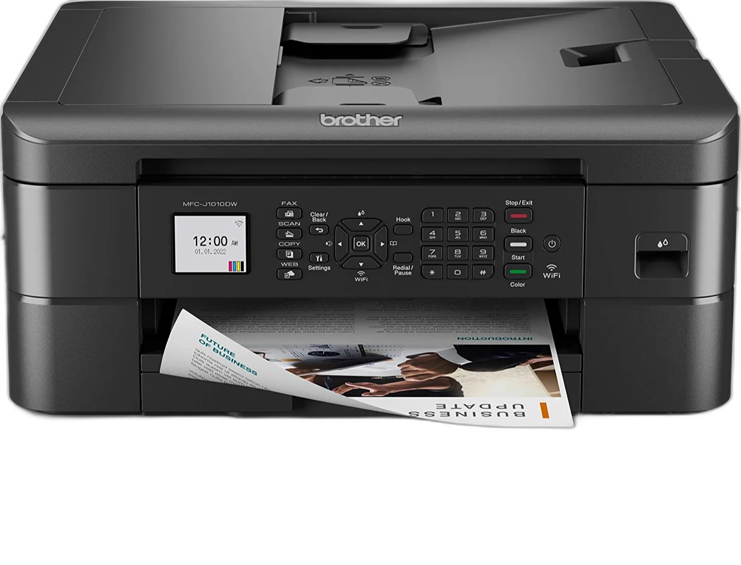 MFC-J1010DW