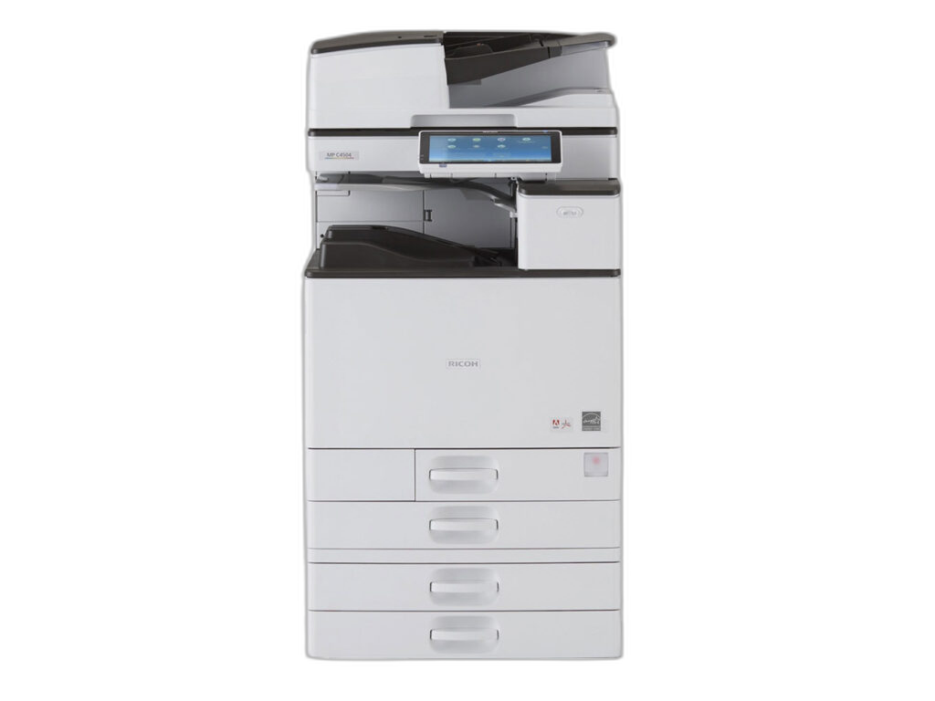 MP C6004EX