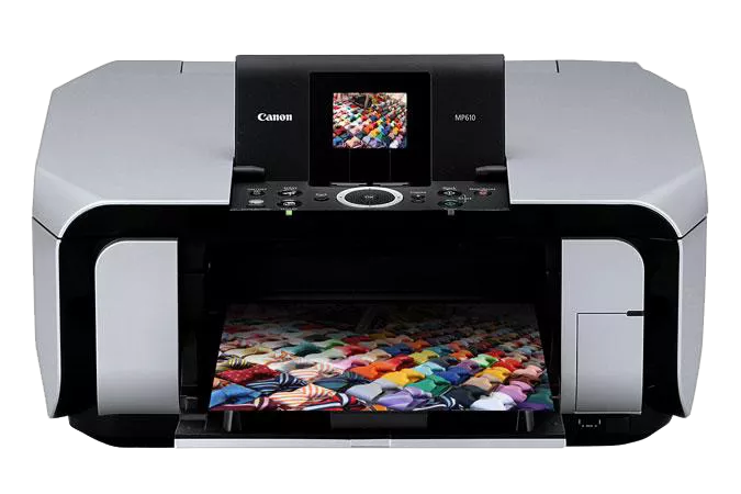 Pixus MP610