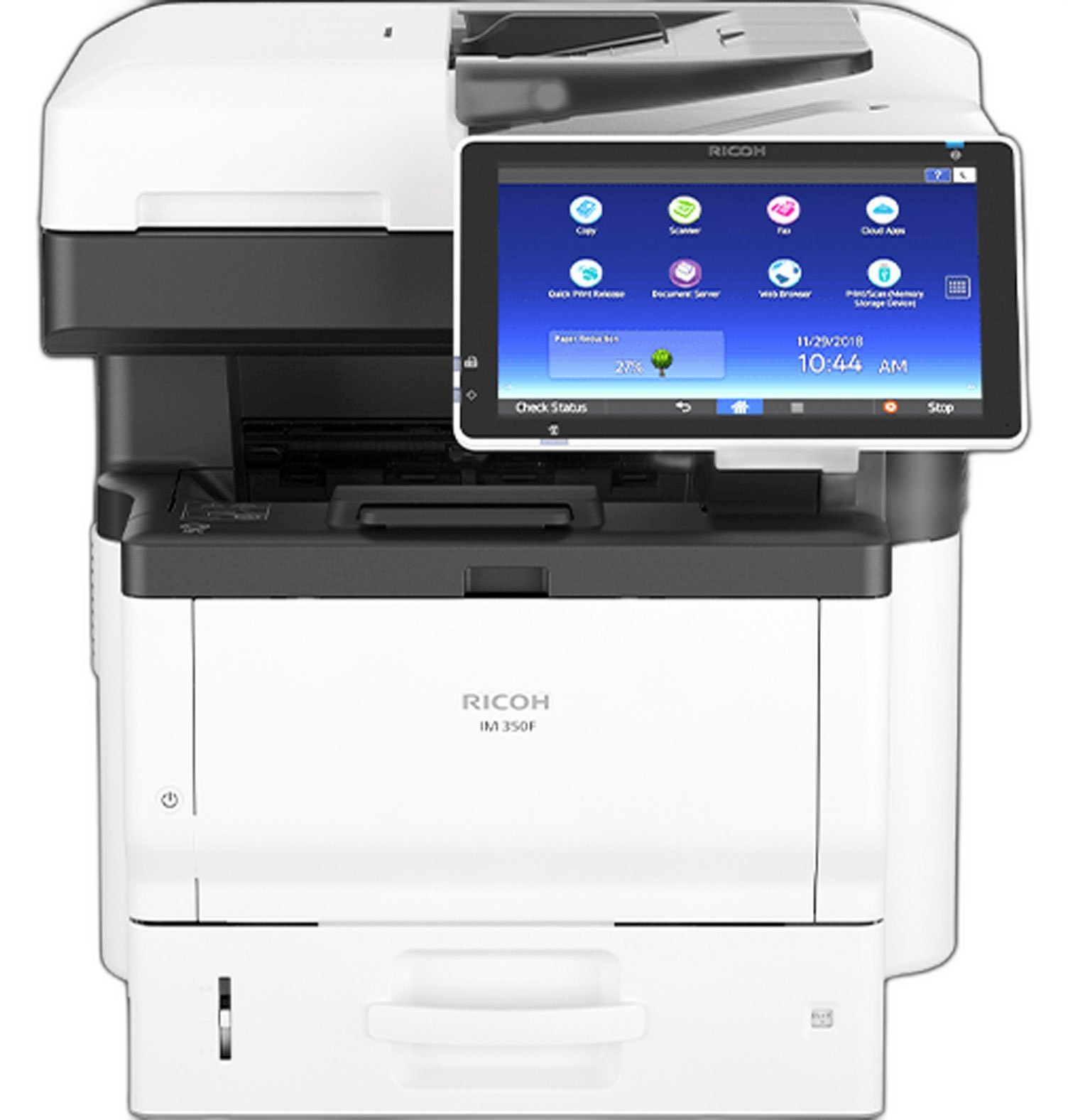Aficio 350E