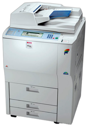 Aficio 3260C
