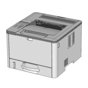 Ricoh 132P