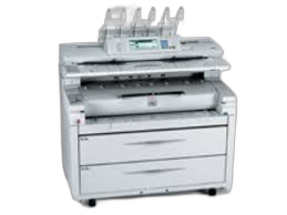 Aficio 480W