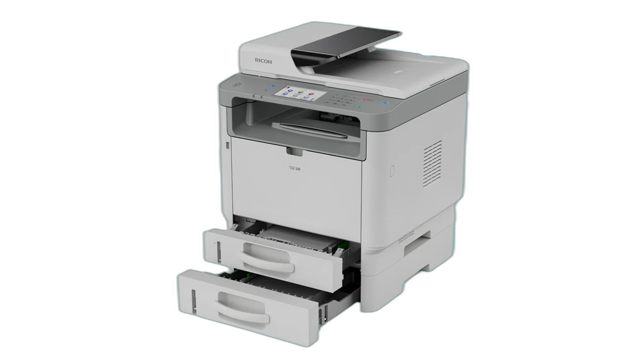 Ricoh 132MF