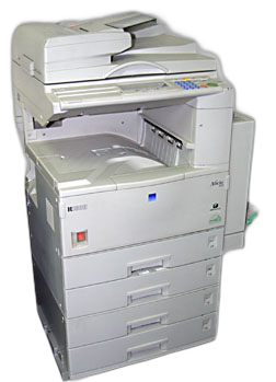 Aficio 220
