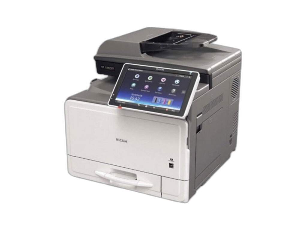 MP C407