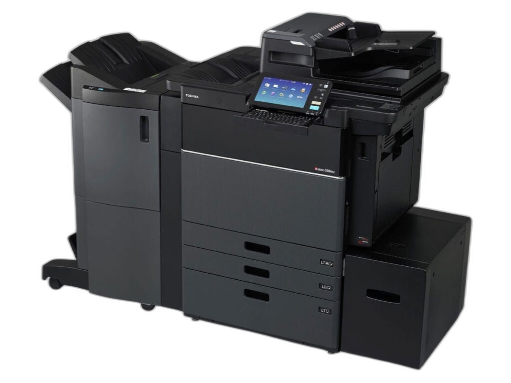 E Studio 5506AC