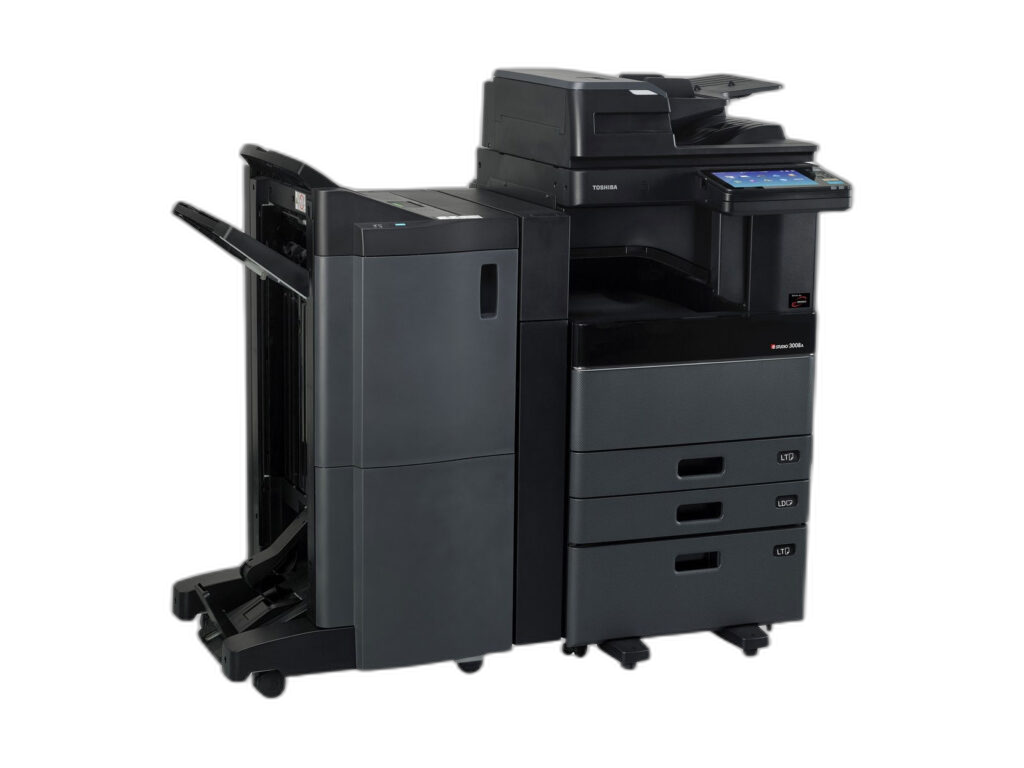 E Studio 5508A