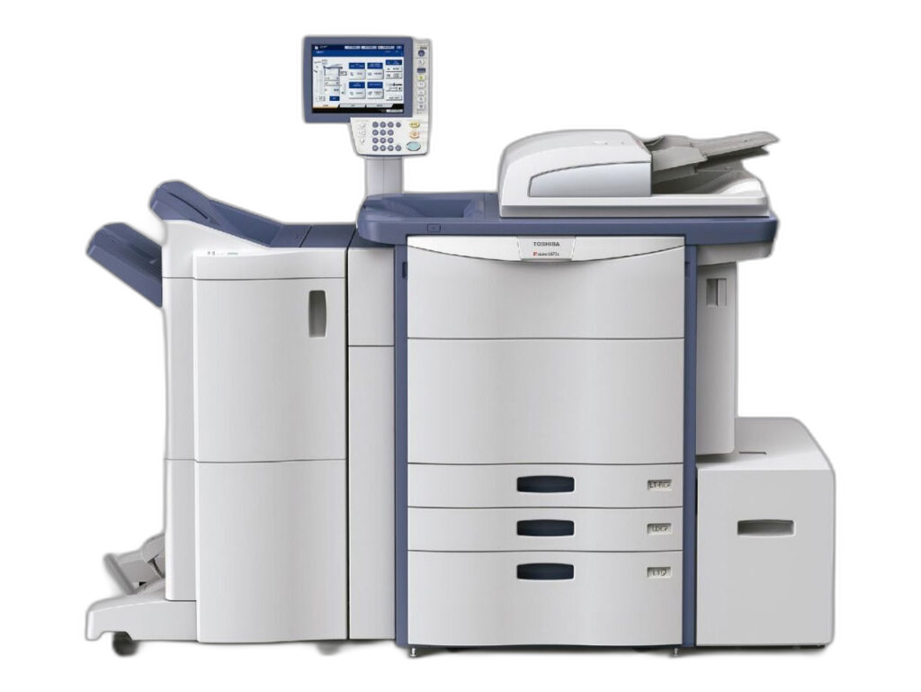 E Studio 5520C