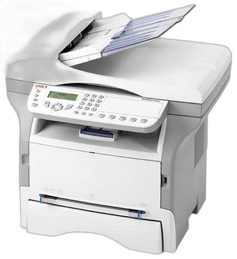 B-2540MFP