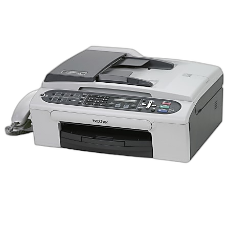 Intellifax 2480C