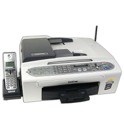 Intellifax 2580C
