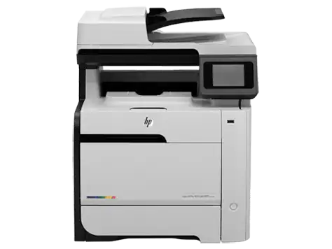 Color Laserjet Pro M475DW
