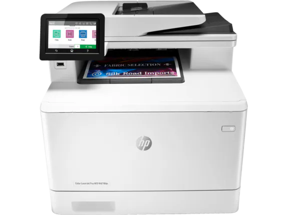 Color Laserjet Pro MFP M479FDN