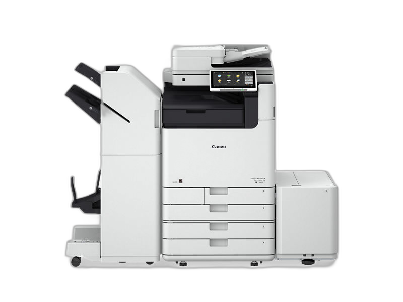Imagerunner Advance DX 6860II Printer Image