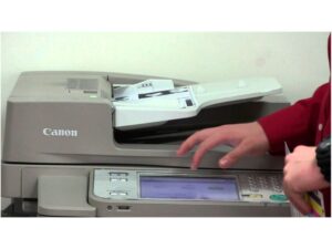 Imagerunner Advance 4025