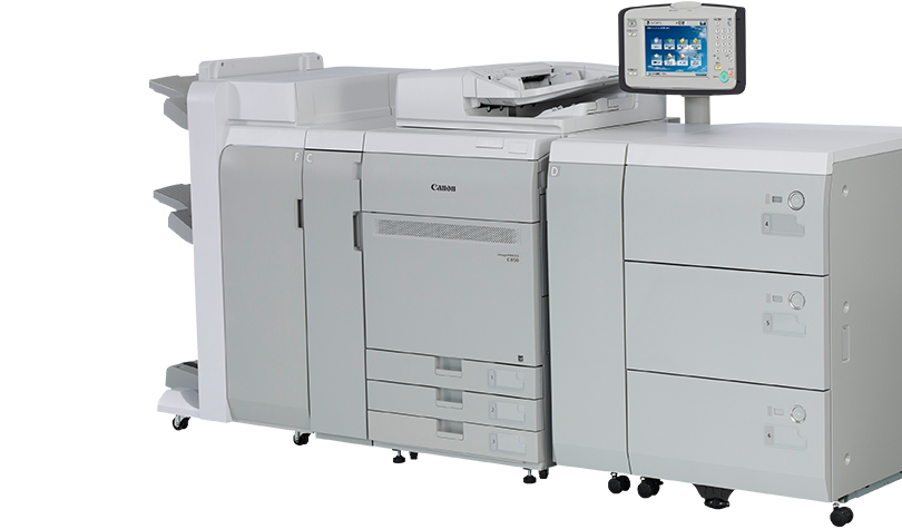 ImagePress C850
