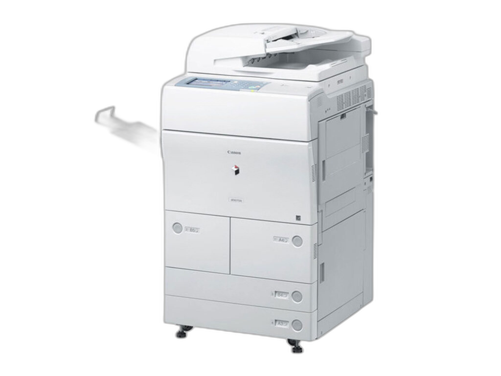 Imagerunner 5055