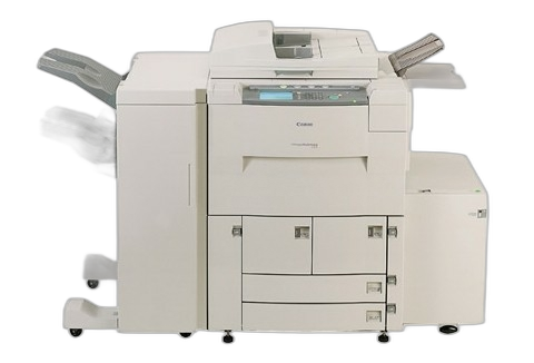Imagerunner 550