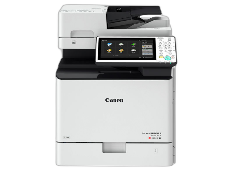 Imagerunner Advance C256IF III