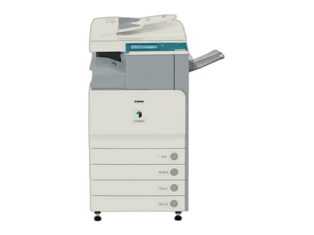 Imagerunner C2550