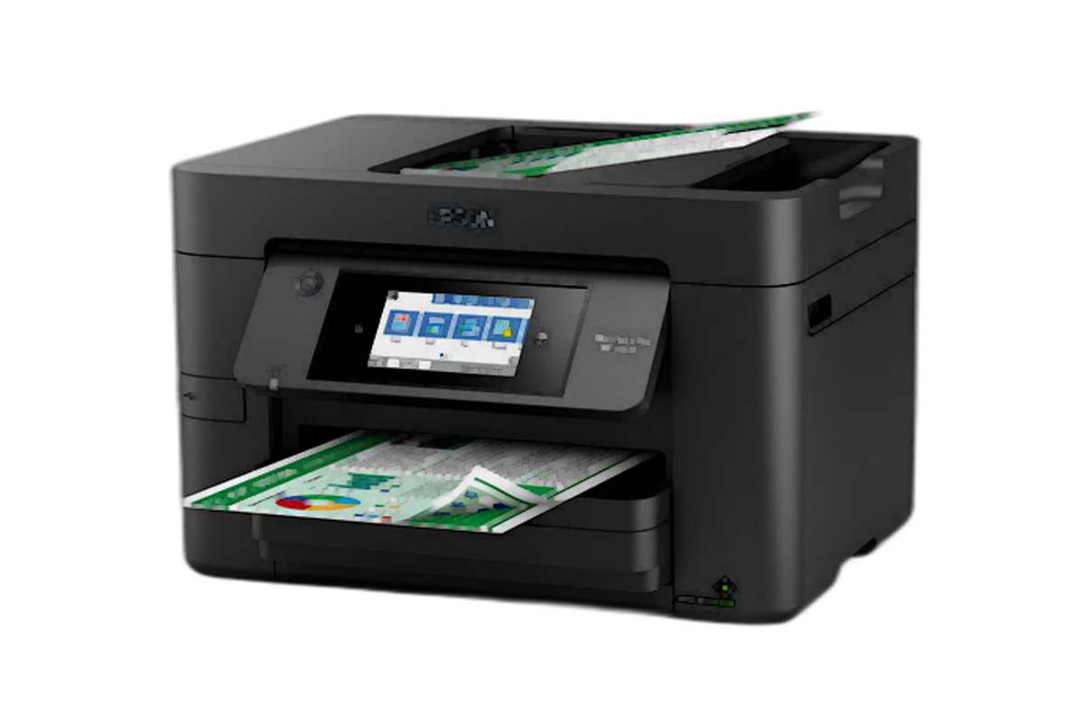 Workforce Pro WF4820