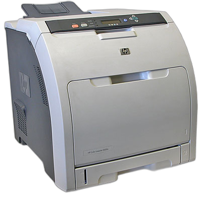 Color Laserjet 3800