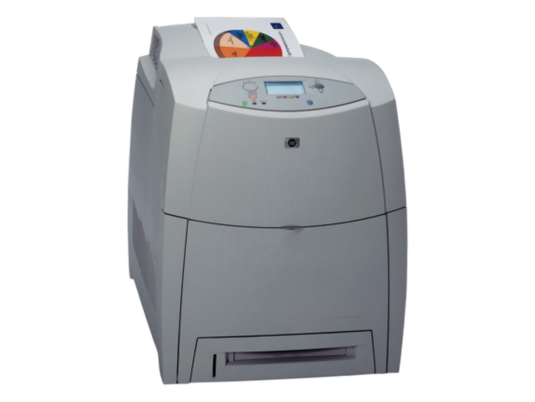 Color Laserjet 4600