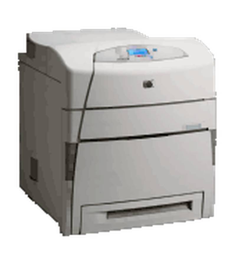 Color Laserjet 5500